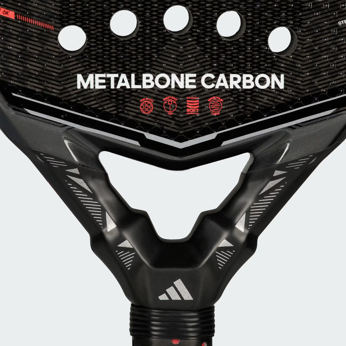 Adidas Metalbone Carbon 2026 Padel Racket