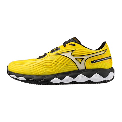 Mizuno Wave Enforce Tour 2 Men's Padel Shoes - Yellow