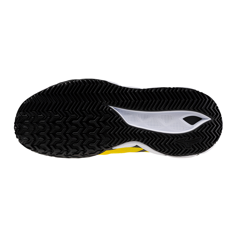 Mizuno Wave Enforce Tour 2 Men's Padel Shoes - Yellow