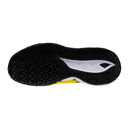 Mizuno Wave Enforce Tour 2 Men's Padel Shoes - Yellow