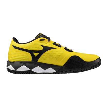 Mizuno Wave Enforce Tour 2 Men's Padel Shoes - Yellow