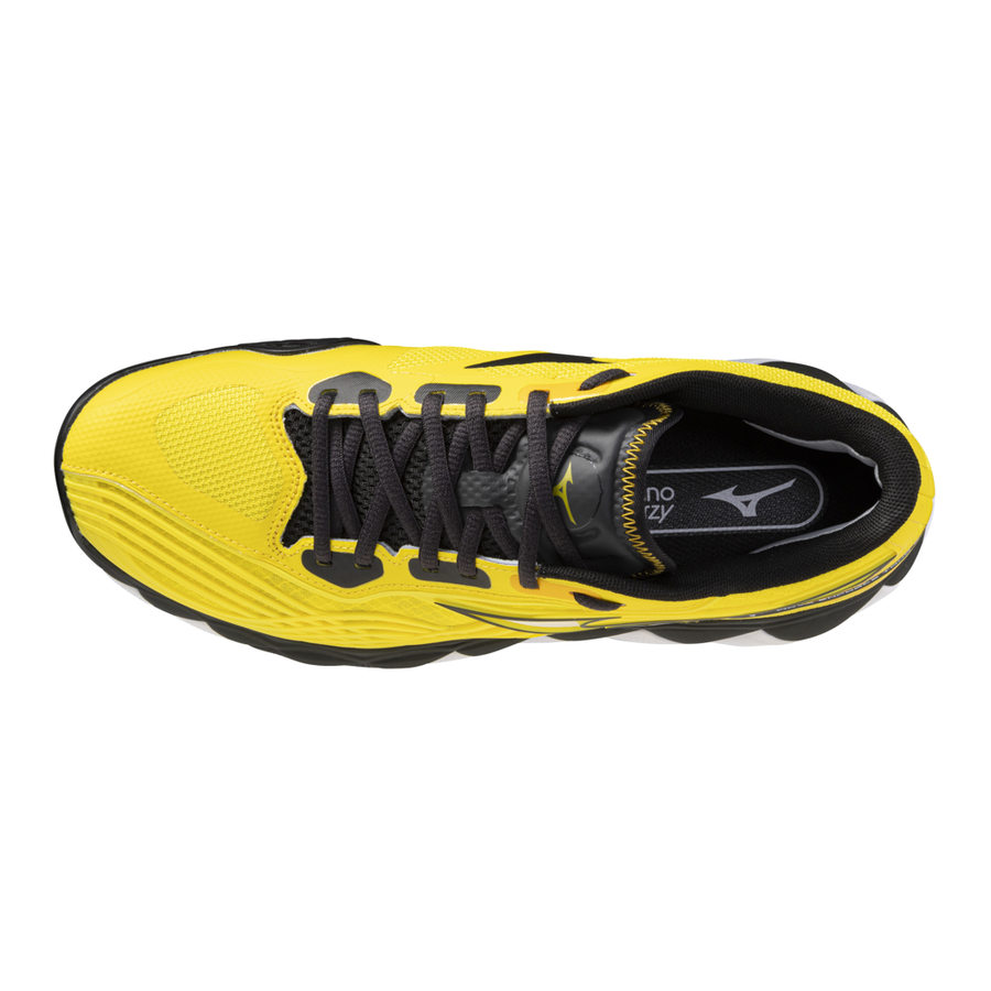 Mizuno Wave Enforce Tour 2 Men's Padel Shoes - Yellow