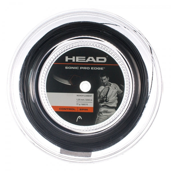 Tienda - Juego de Cuerdas Head Sonic Pro Edge