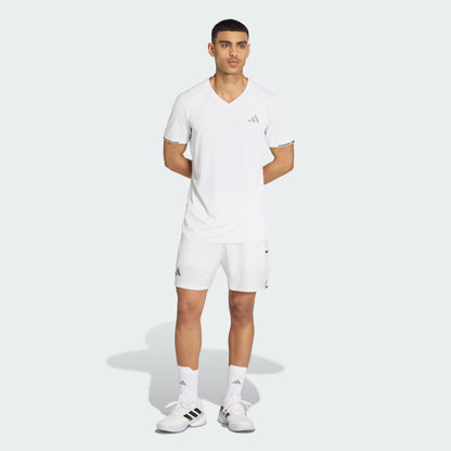 Adidas Freelift Tee Pro Men T-Shirt - White
