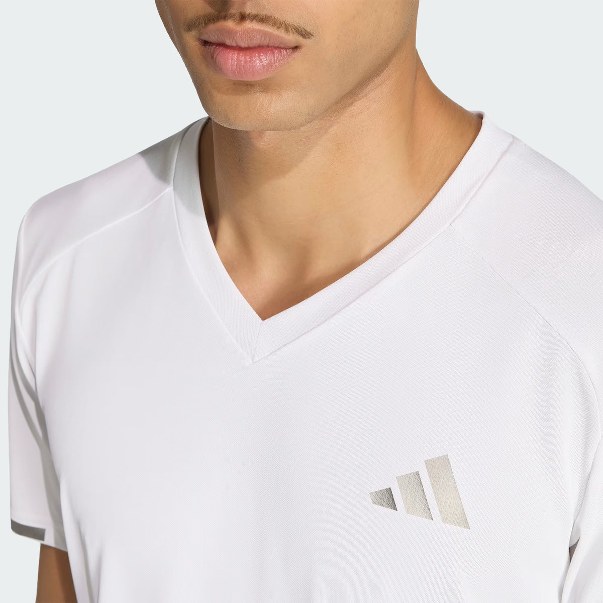 Adidas Freelift Tee Pro Men T-Shirt - White