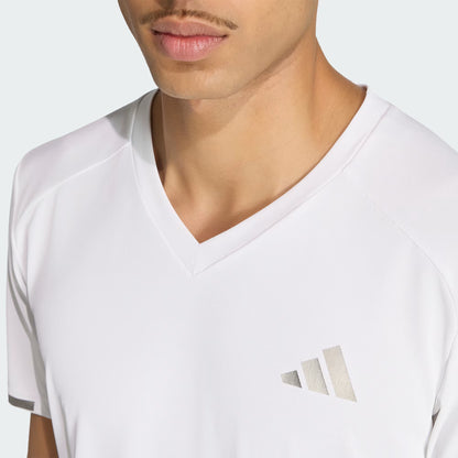 Adidas Freelift Tee Pro Men T-Shirt - White