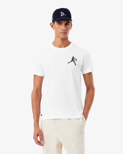 Lacoste Pack Tennis x Novak Djokovic Men - White