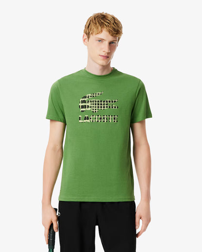 Lacoste Tenis x Daniil Medvedev T-Shirt Men