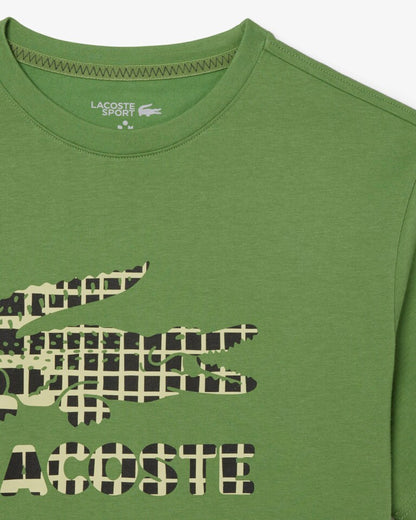 Lacoste Tenis x Daniil Medvedev T-Shirt Men