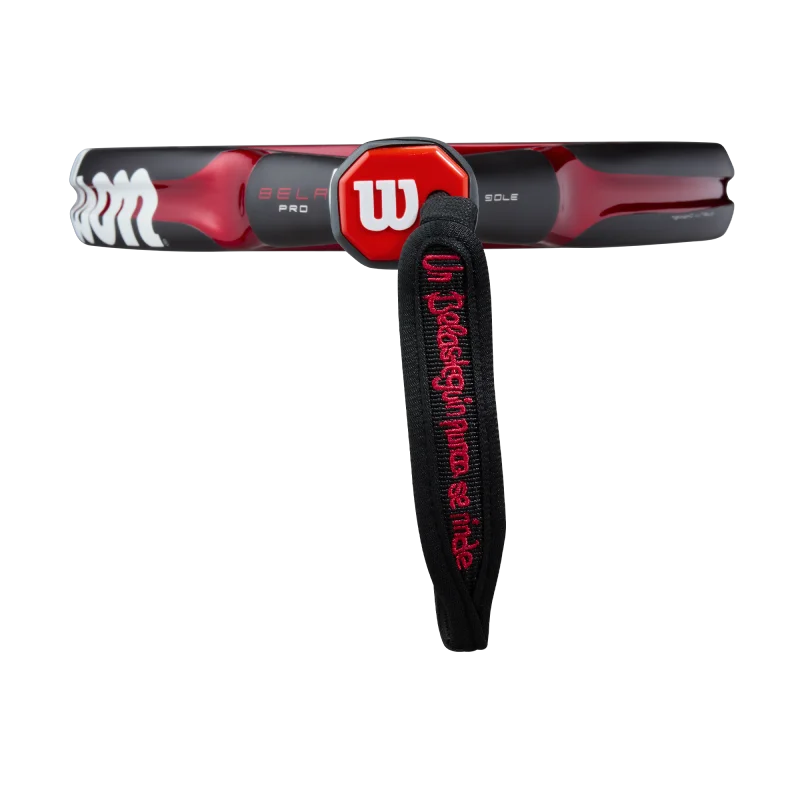 Pala de pádel Wilson Bela Pro V3