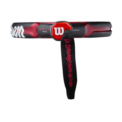Pala de pádel Wilson Bela Pro V3
