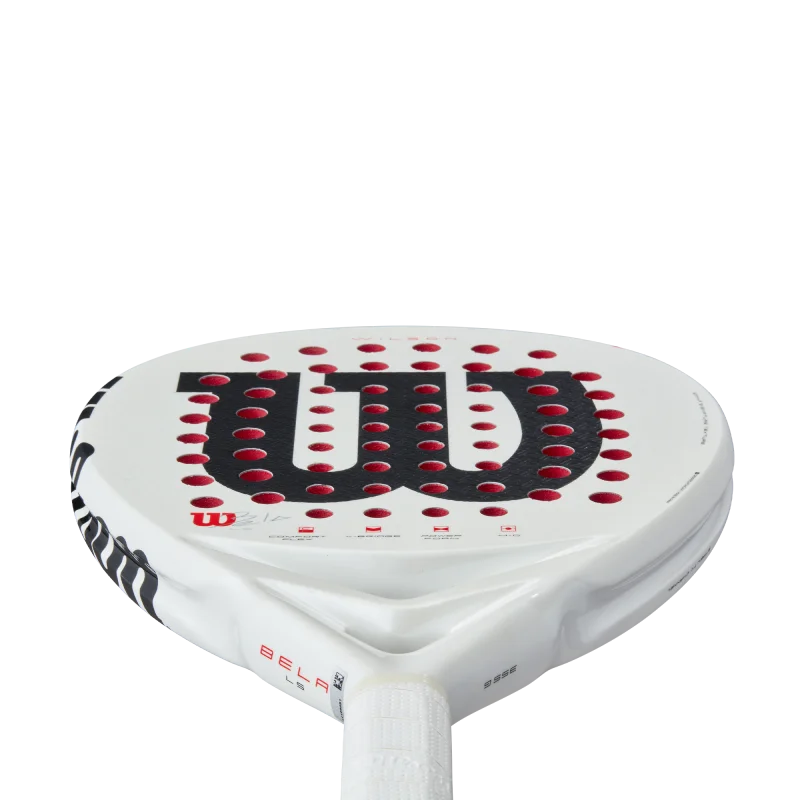 Raquete de Padel Wilson Bela LS V3
