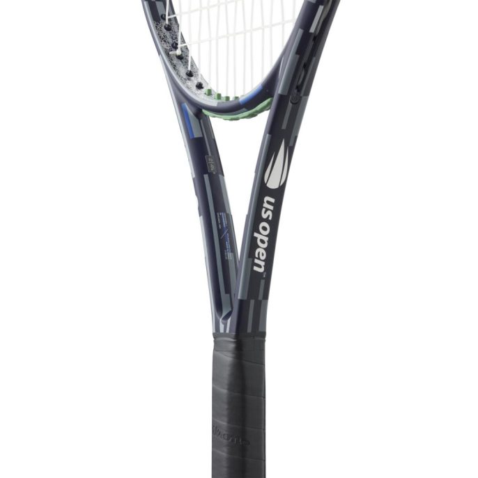 Raqueta de tenis Wilson Blade 100L US Open