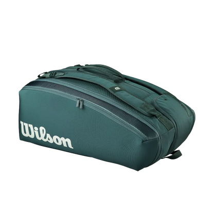 Wilson Blade V10 Super Tour 15pk Tennis Racket Bag