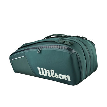 Wilson Blade V10 Super Tour 15pk Tennis Racket Bag
