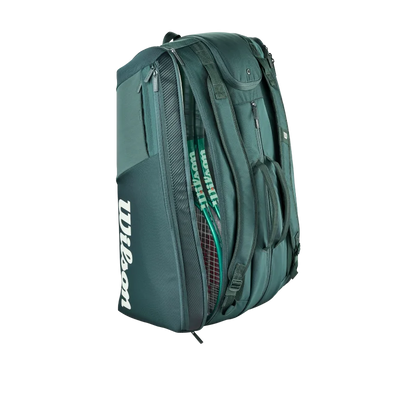 Wilson Blade V10 Super Tour 15pk Tennis Racket Bag
