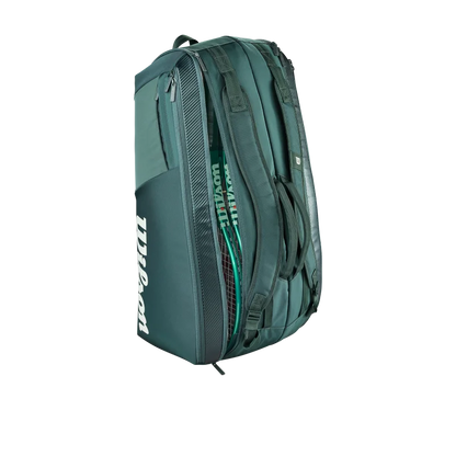 Wilson Blade V10 Super Tour 9pk Tennis Racket Bag