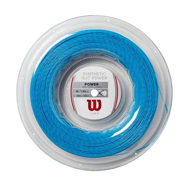 Tienda - Juego de cuerdas Wilson Synthetic Gut Power