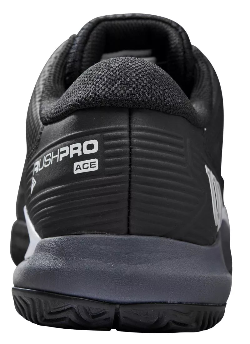 Ténis Wilson Rush Pro Ace All Court - Preto