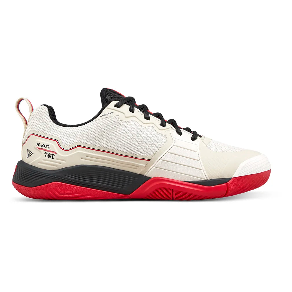 Ténis Wilson Rush Pro 4.5 USO Homem - Tofu/Infrared/Preto