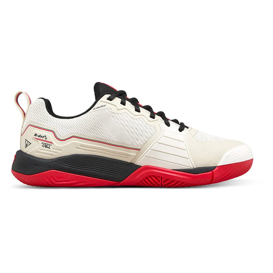 Ténis Wilson Rush Pro 4.5 USO Homem - Tofu/Infrared/Preto