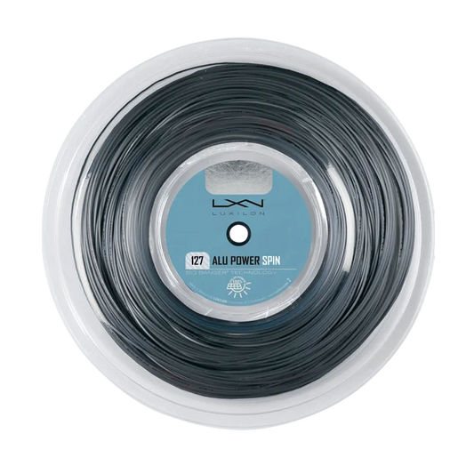 Tienda - Juego de cuerdas Luxilon Alu Power Spin