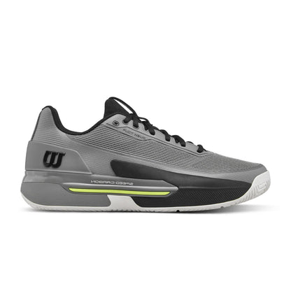 Wilson Rush Tour 5 All Court Men Tennis Shoes - Titanium