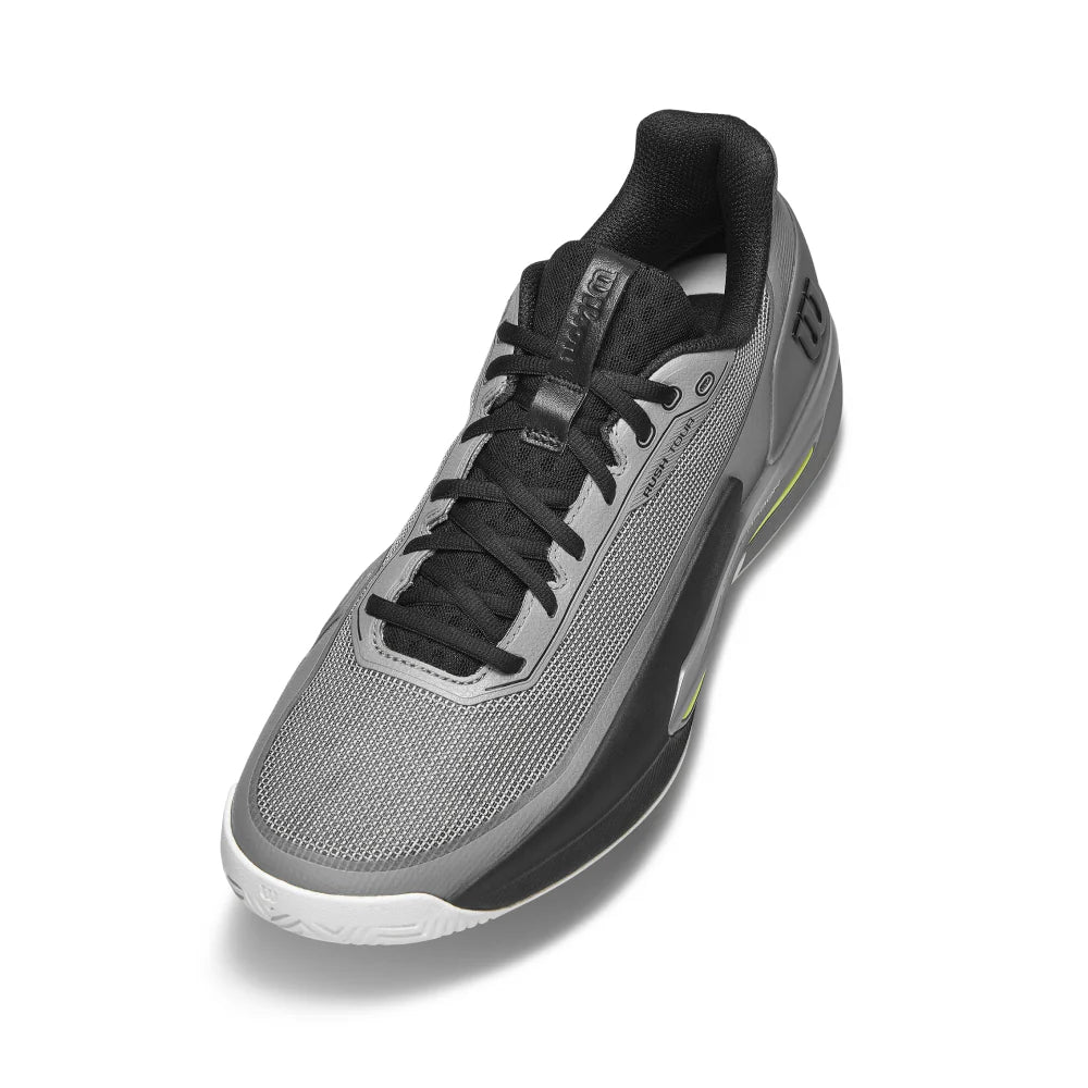 Wilson Rush Tour 5 All Court Men Tennis Shoes - Titanium