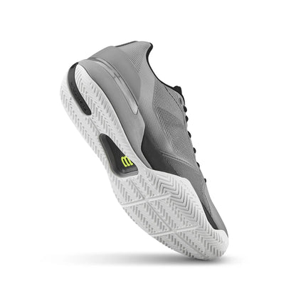 Wilson Rush Tour 5 All Court Men Tennis Shoes - Titanium