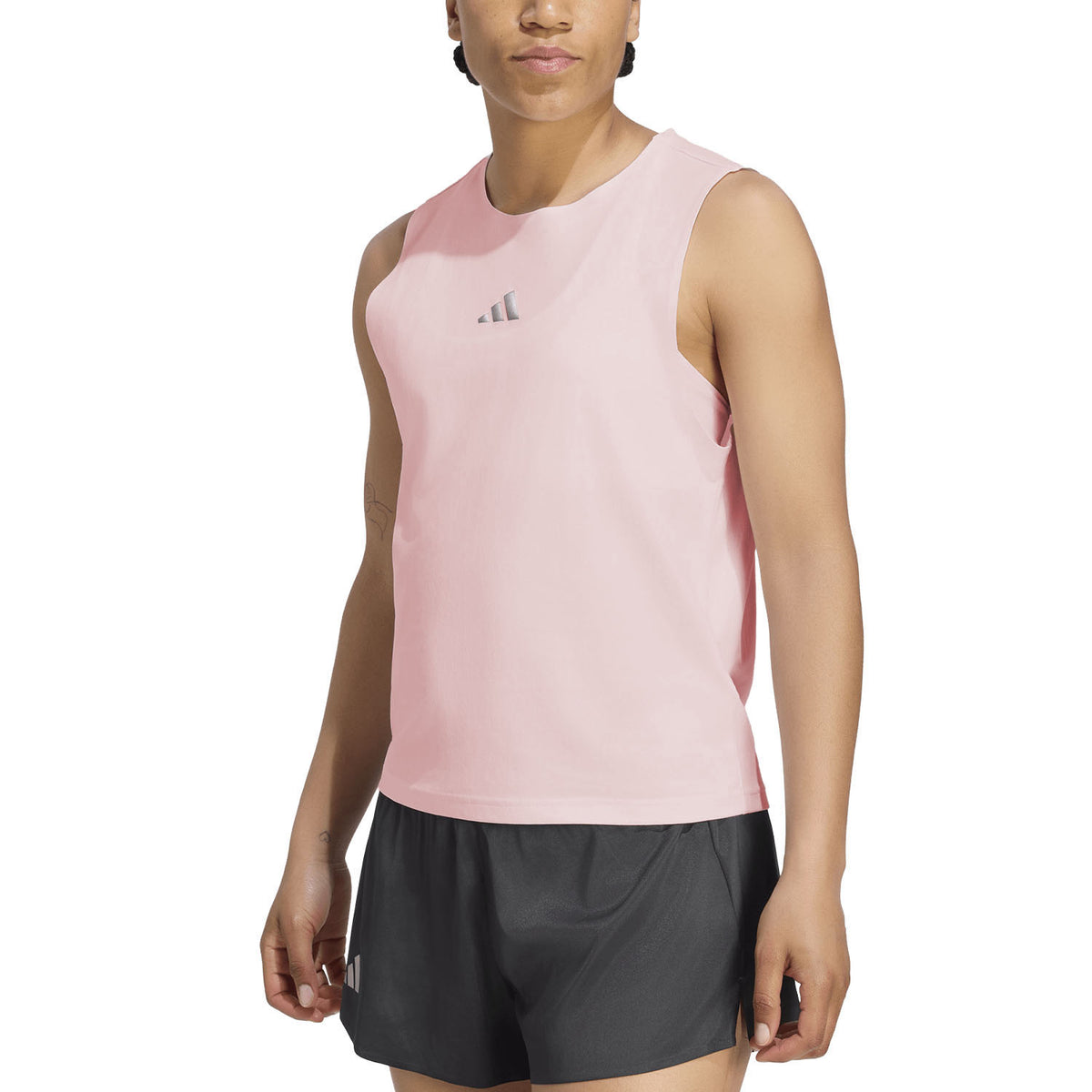 Adidas Match Top Pro Women - Distilled Pink