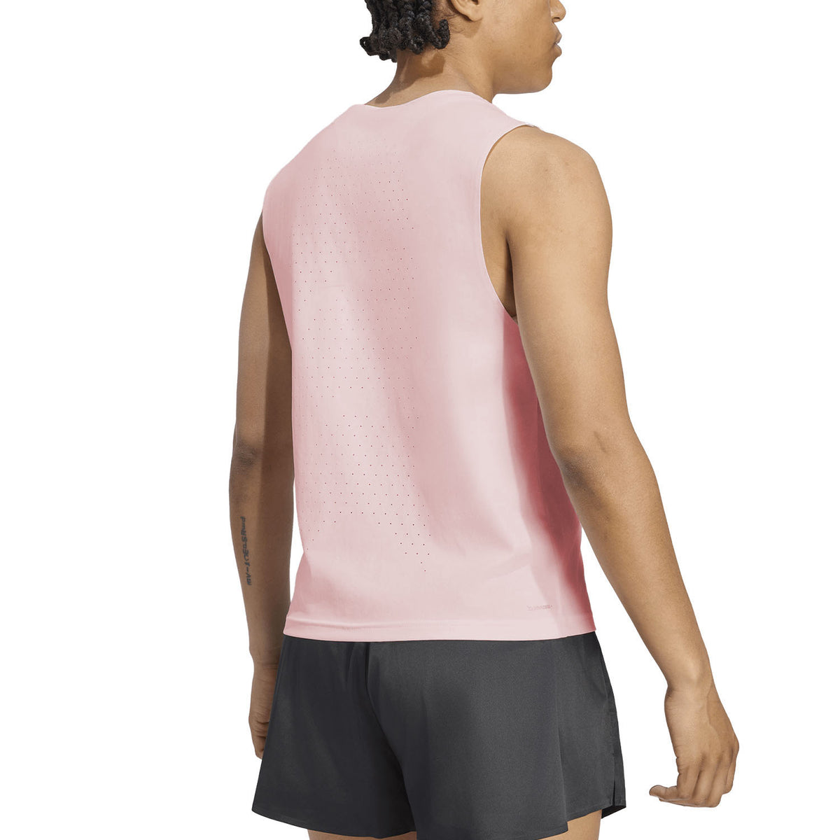 Adidas Match Top Pro Women - Distilled Pink