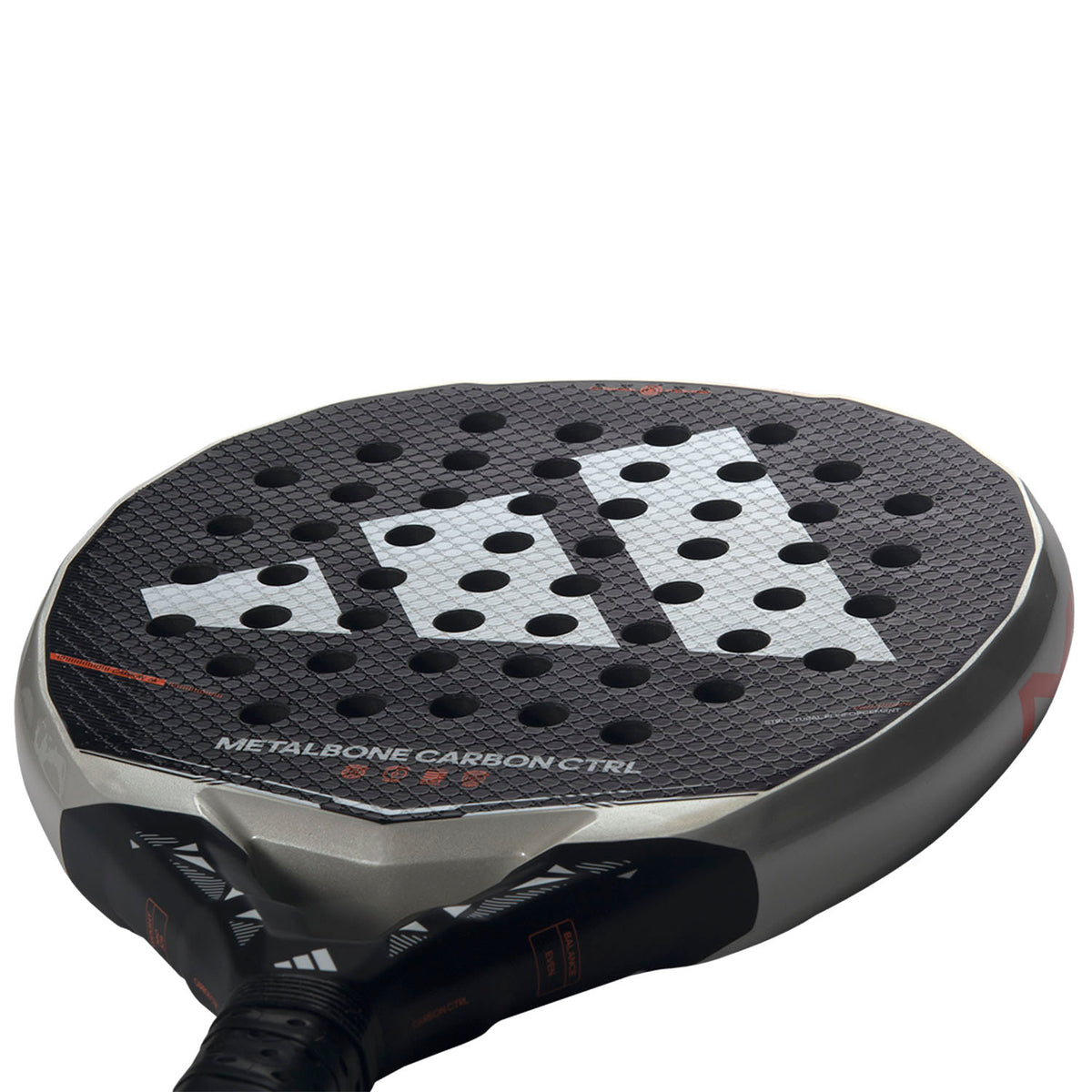 Adidas Metalbone Carbon Ctrl 2026 Padel Racket