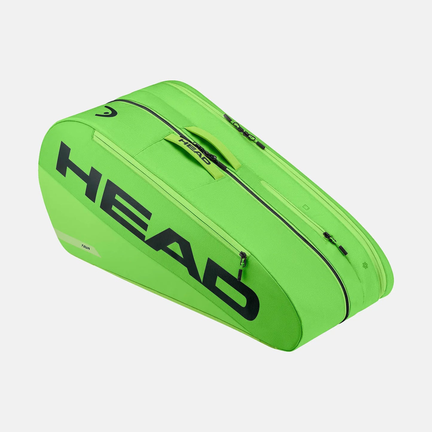 Raquetero Head Tour L - Sharp Green