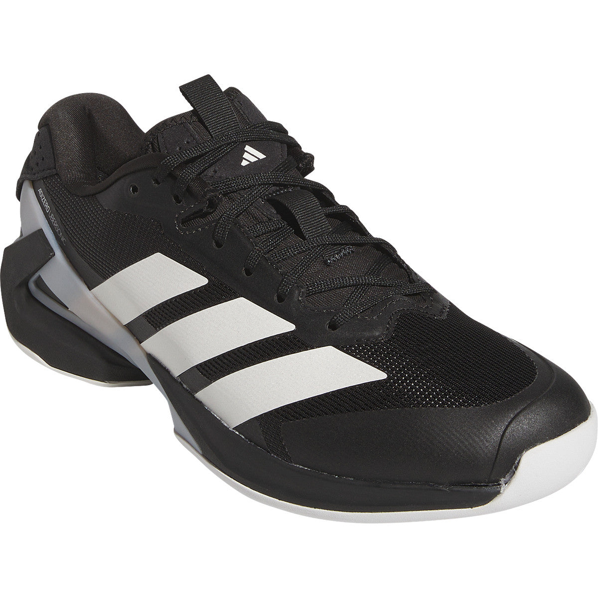 Sapatilhas de Ténis Masculina Adidas Adizero Ubersonic 5 All Court  - Branco