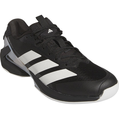 Sapatilhas de Ténis Masculina Adidas Adizero Ubersonic 5 All Court  - Branco