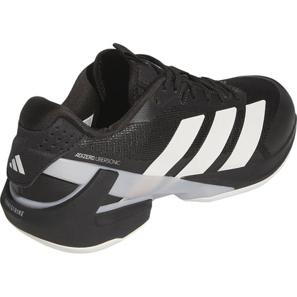 Sapatilhas de Ténis Masculina Adidas Adizero Ubersonic 5 All Court  - Branco