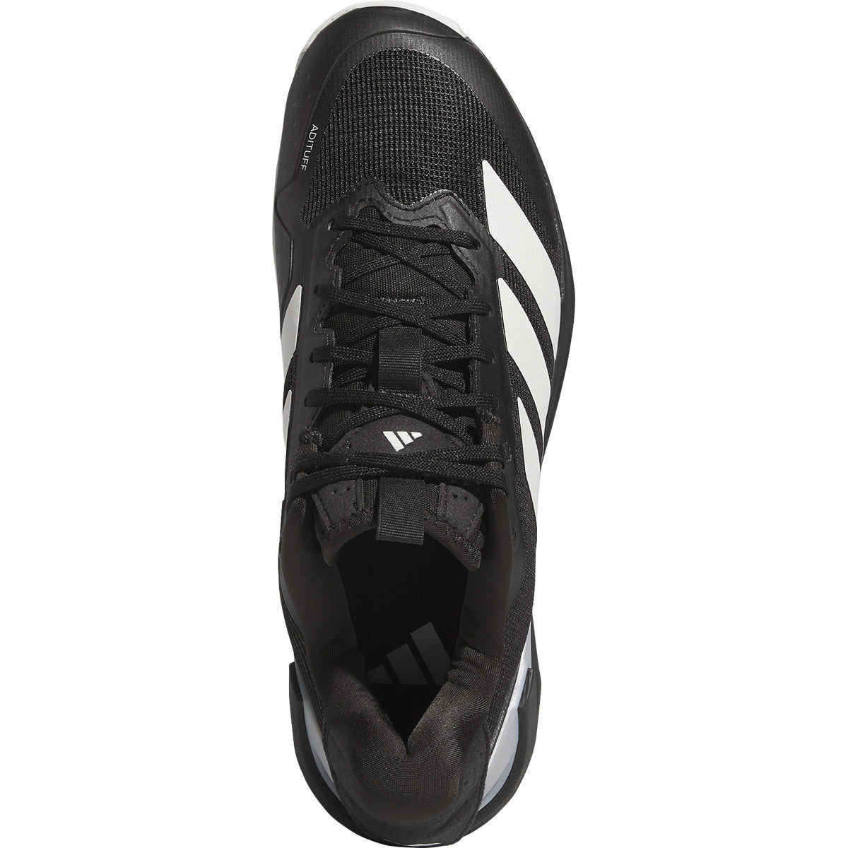 Sapatilhas de Ténis Masculina Adidas Adizero Ubersonic 5 All Court  - Branco