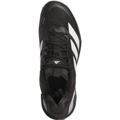 Sapatilhas de Ténis Masculina Adidas Adizero Ubersonic 5 All Court  - Branco