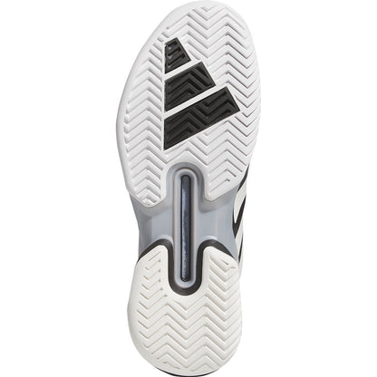 Sapatilhas de Ténis Masculina Adidas Adizero Ubersonic 5 All Court  - Branco