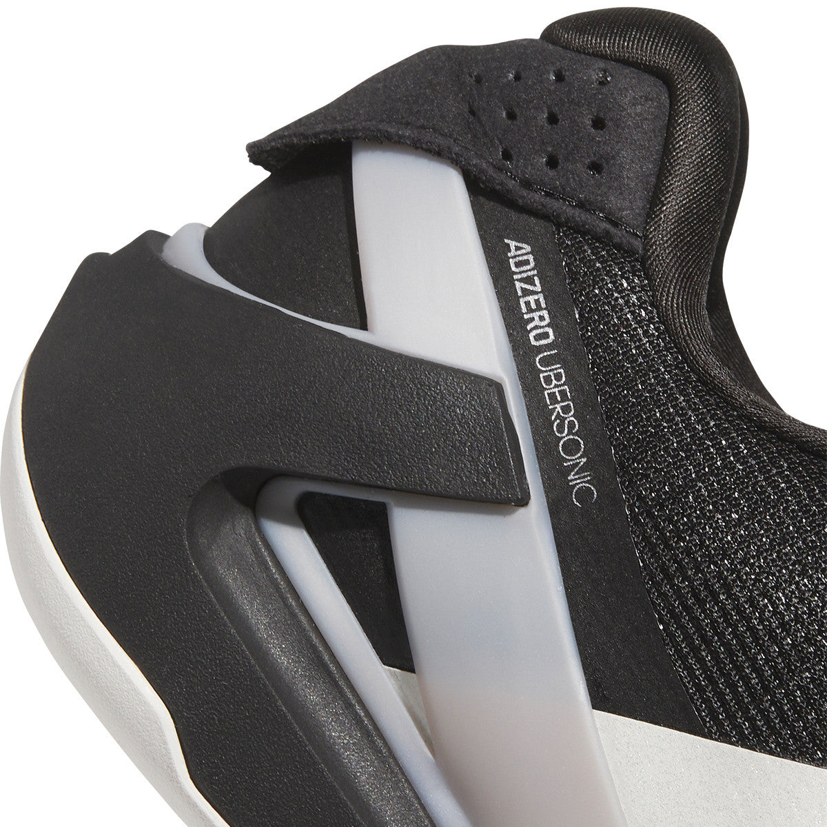 Sapatilhas de Ténis Masculina Adidas Adizero Ubersonic 5 All Court  - Branco