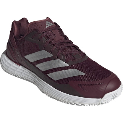 Adidas Defiant Speed 2 Clay Court Men Tennis Shoes - Maroon