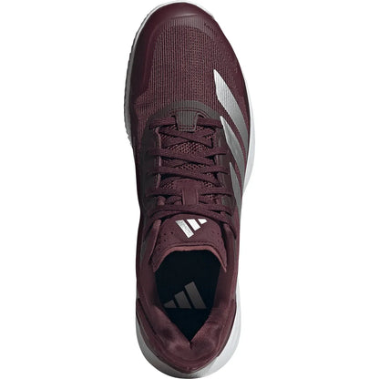 Adidas Defiant Speed 2 Clay Court Men Tennis Shoes - Maroon
