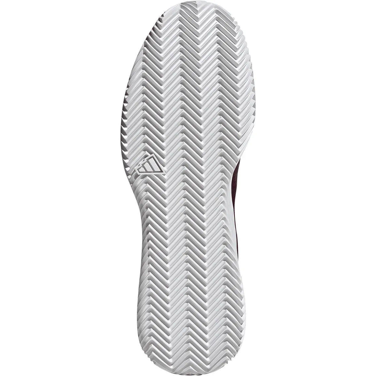 Adidas Defiant Speed 2 Clay Court Men Tennis Shoes - Maroon