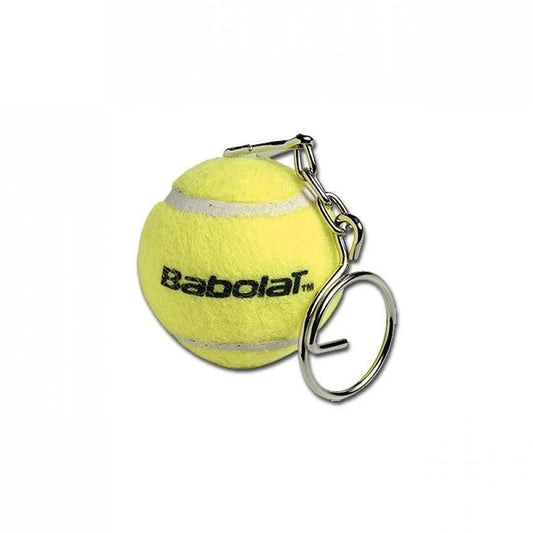Babolat Mini Tennis Ball Keychain