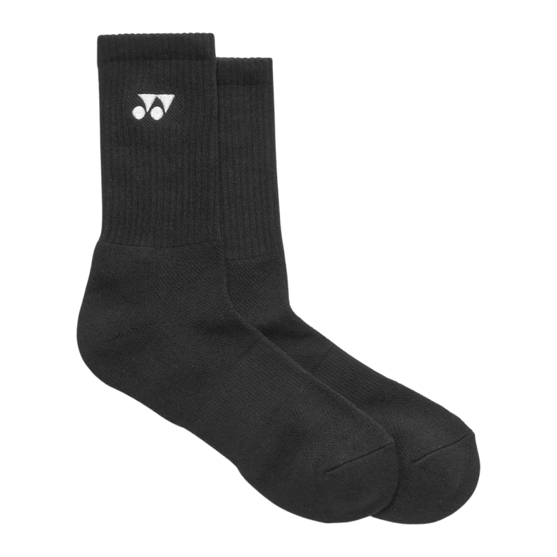 Yonex Set 3-Pair Socks - Black