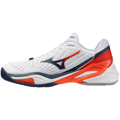 Zapatillas de Tenis Hombre Mizuno Neo Ace Piso Mixto