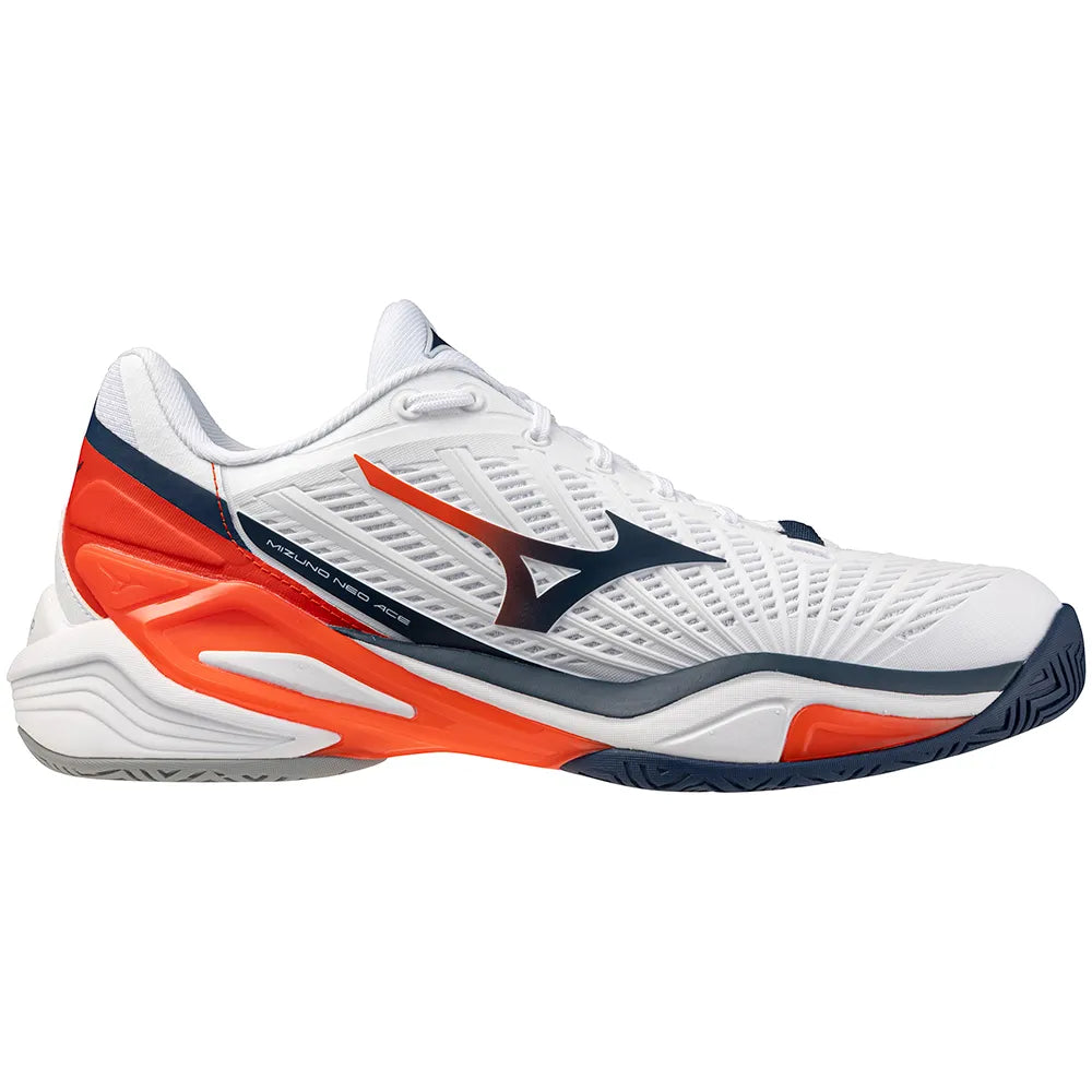 Zapatillas de Tenis Hombre Mizuno Neo Ace Piso Mixto