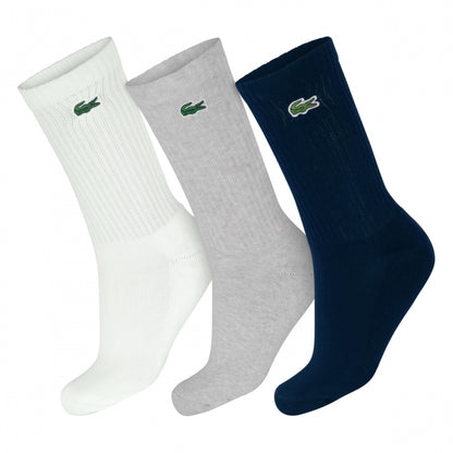 Lacoste Sport Socks - 3 Pack