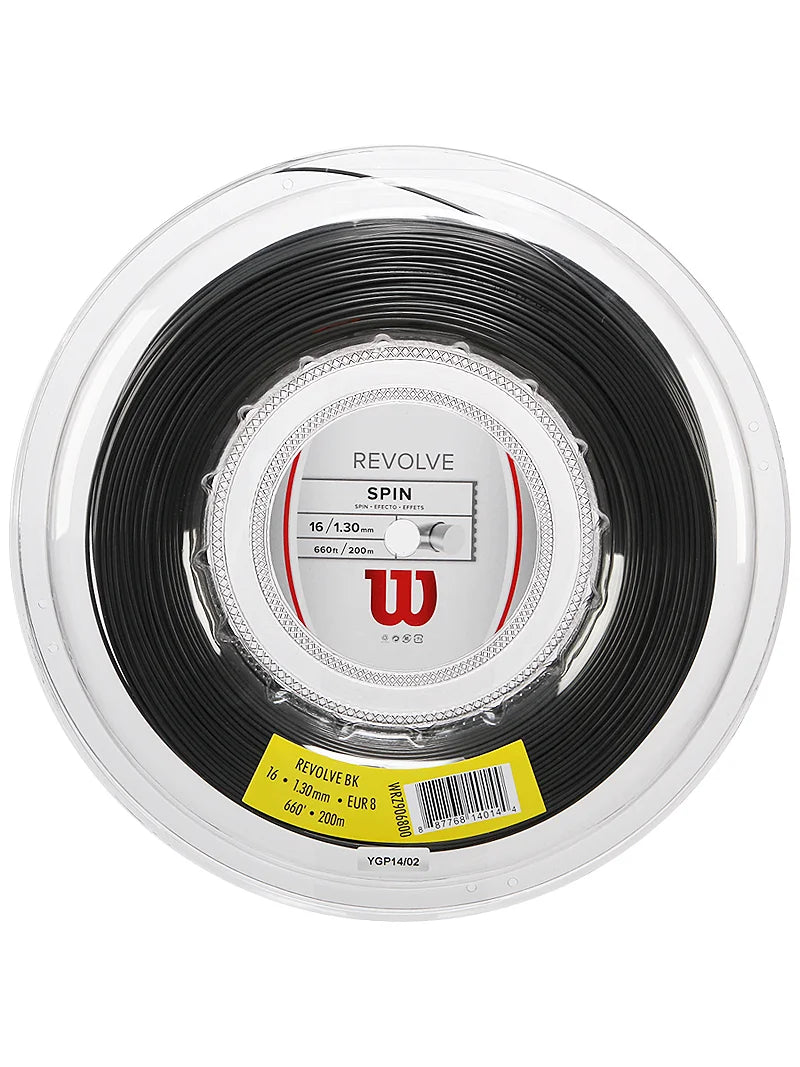 Tienda - Juego de cuerdas Wilson Revolve