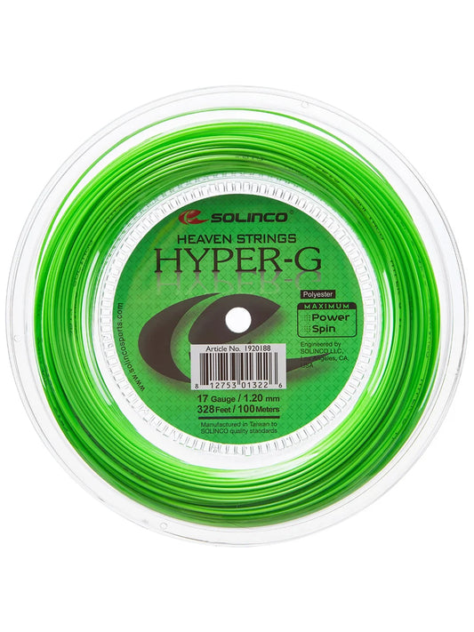 Tienda - Juego de Cuerdas Solinco Hyper-G